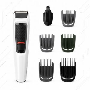 PHILIPS MG3721/77 TRIMMER, White
