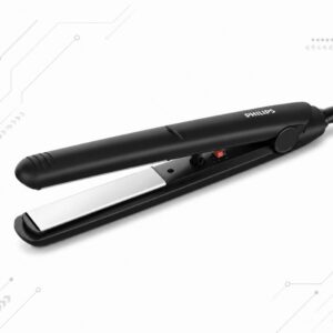 Philips Hp8303/06 Hair Straightener, Black