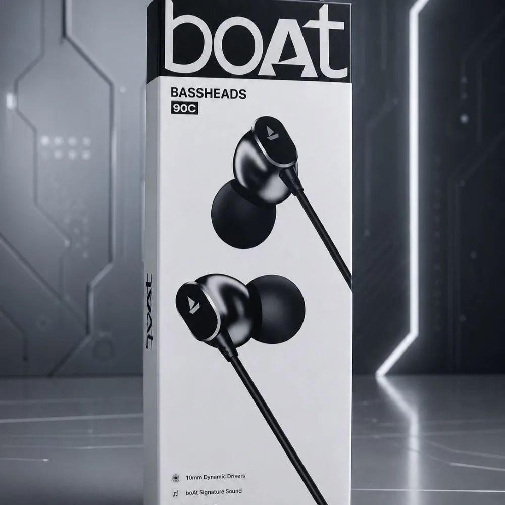 boAt Bassheads 90C 1 boAt Bassheads 90C