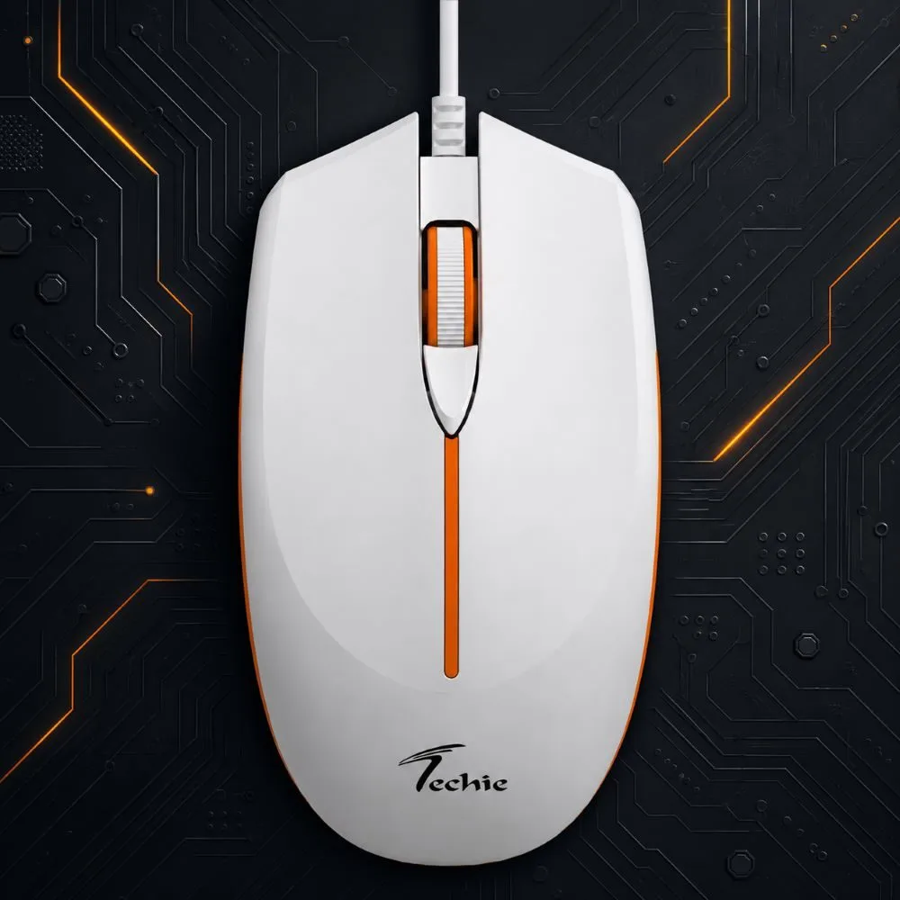 Techie Edge Wired Mouse 1 Techie Edge Wired Mouse