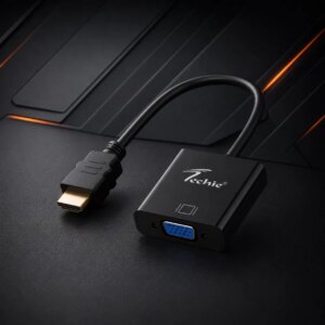 HDMI to VGA Converter