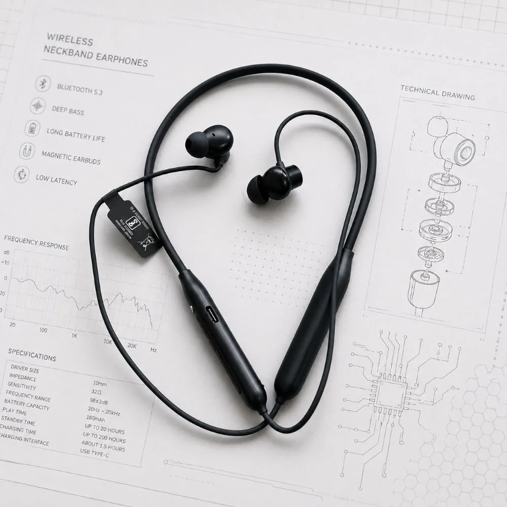 OnePlus Bullets Wireless Z3 2 OnePlus Bullets Wireless Z3 - Image 2
