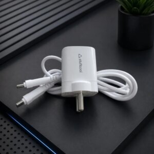 Stuffcool Novus 25W Super Fast GaN Charger for Samsung, Pixel & iPhone