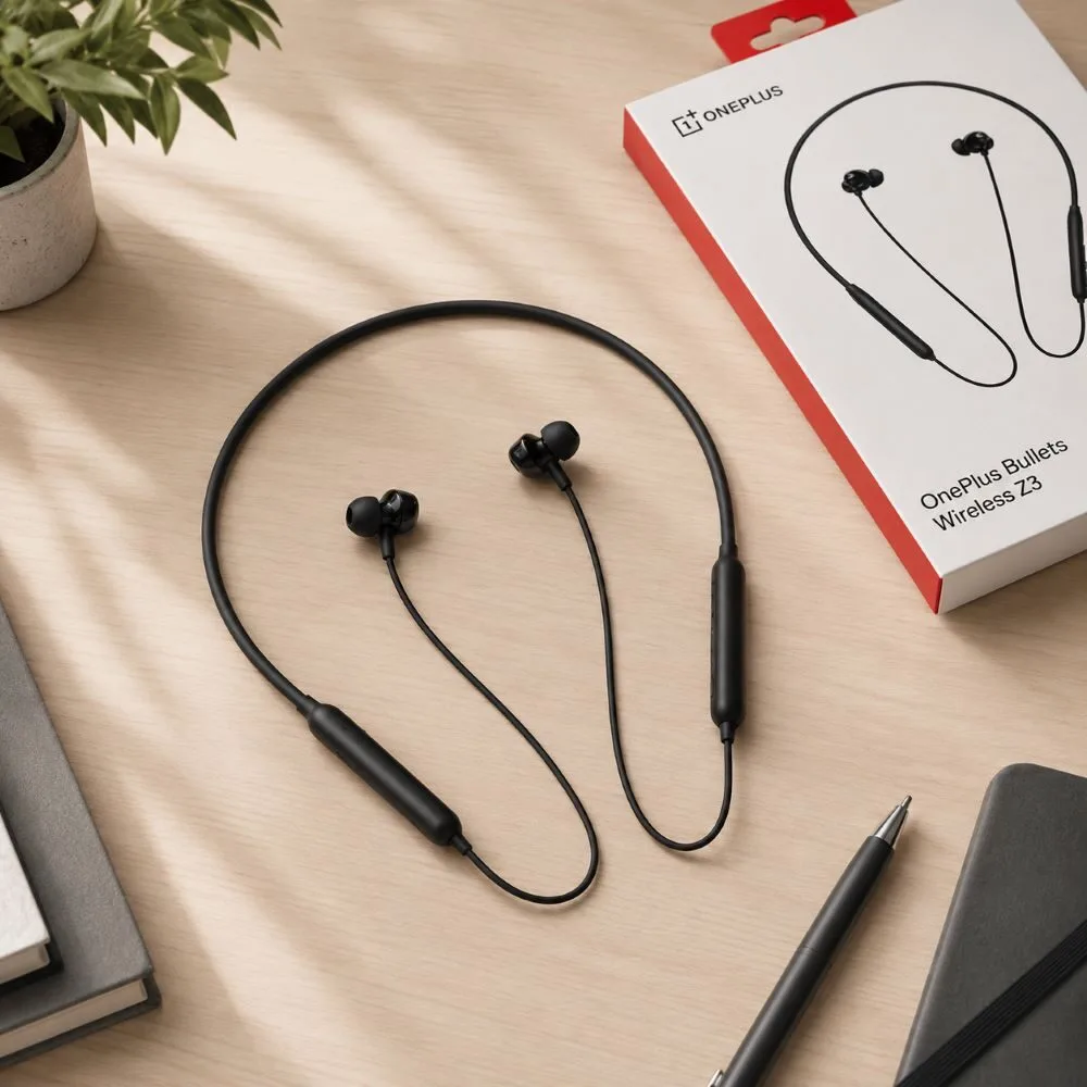 OnePlus Bullets Wireless Z3 1 OnePlus Bullets Wireless Z3