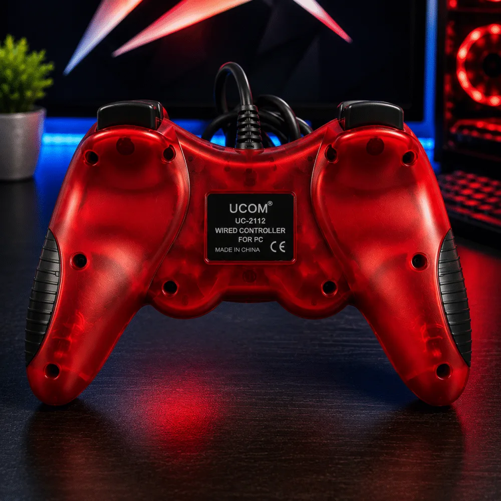Rage USB Game Pad 3 Rage USB Game Pad - Image 3
