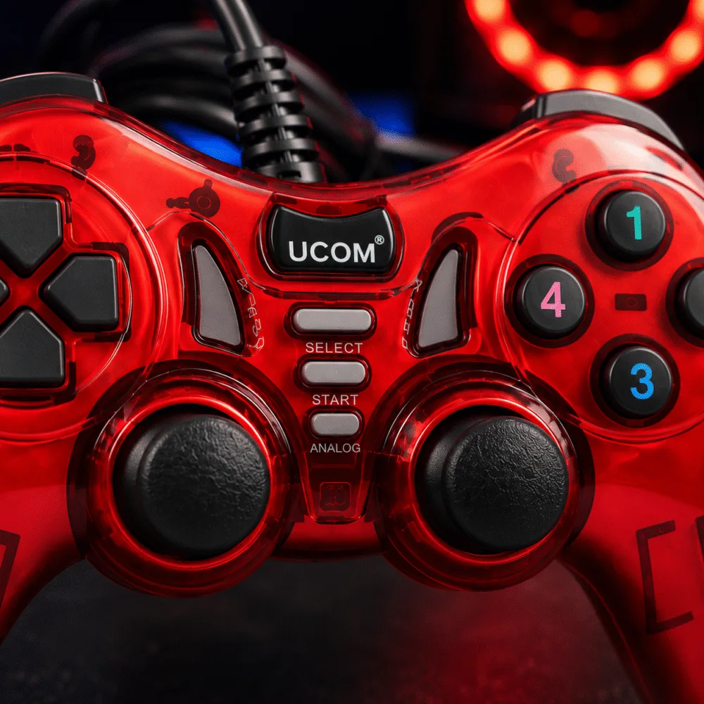 Rage USB Game Pad 4 Rage USB Game Pad - Image 4
