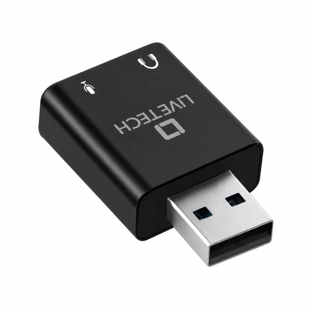 Champ USB Sound 7.1 1 Champ USB Sound 7.1