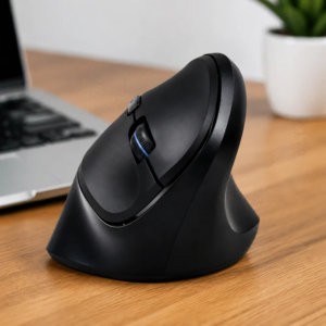 GLIDE Wireless Vertical Mouse