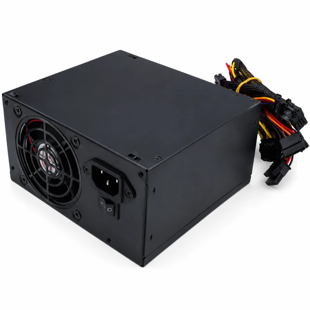 PSX Power Supply Black 1 PSX Power Supply Black