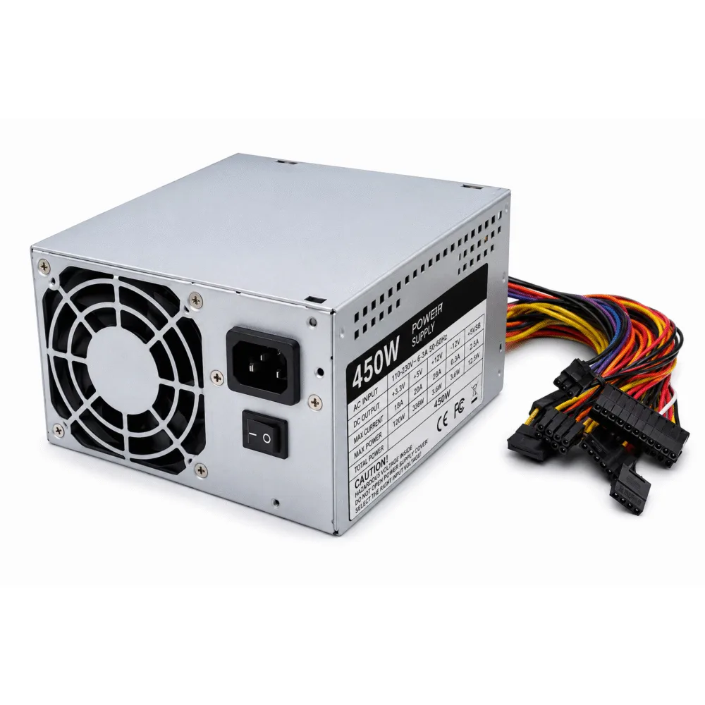 450w Power Supply 1 450w Power Supply
