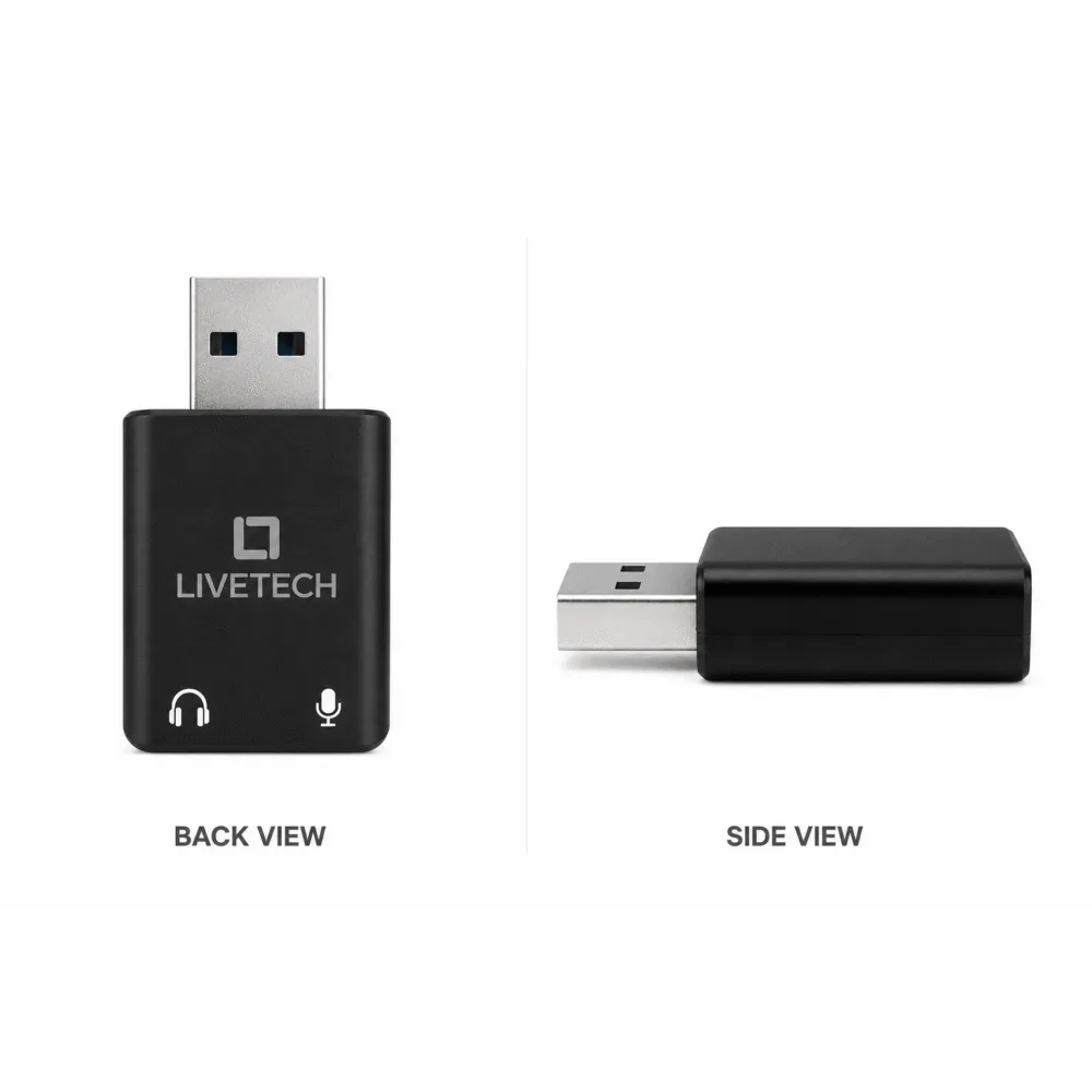 Champ USB Sound 7.1 2 Champ USB Sound 7.1 - Image 2