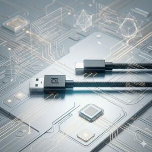 Portronics Konnect B USB-A to Micro USB Cable