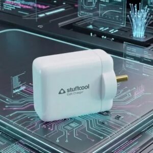 Stuffcool Numen 45W Dual Type-C GaN Fast Charger