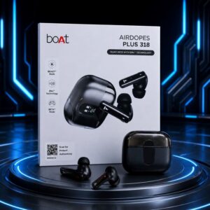 boAt Airdopes Plus 318