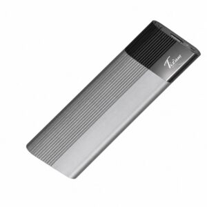 NVMe + NGFF SATA SSD External Enclosure 2-in-1 (USB 3.2 Gen 2, 10Gbps)