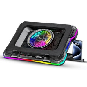 Techie TurboCooler 360° Laptop Cooling Pad