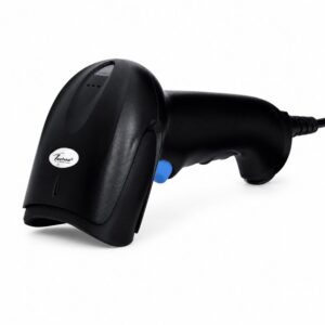 Techie USB Wired 2D Scanning Barcode Reader