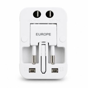 MX-2731 Universal Smart Travel Adapter