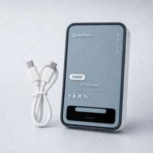 Stuffcool Roam 10000mAh Compact Power Bank