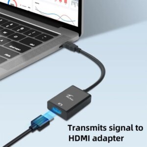 Techie USB 3.0 to HDMI Converter | Full HD 1080P Display Adapter