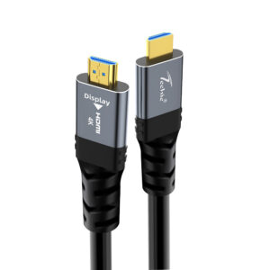 Techie Fiber Optic HDMI Cable | 4K@60Hz | 100M
