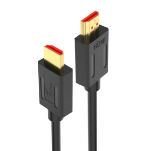 Techie 4K 60Hz High Speed HDMI Cable – 2M | 18Gbps | HDR, ARC