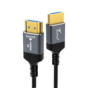 Techie Fiber Optic HDMI Cable | 8K@60Hz | 15M