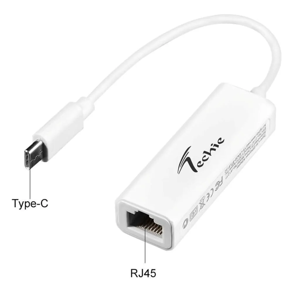 TYPE-C TO LAN 100 mbps 5 TYPE-C TO LAN 100 mbps - Image 5
