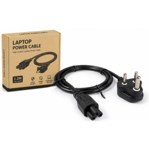 Laptop Power cable (Box Pack)