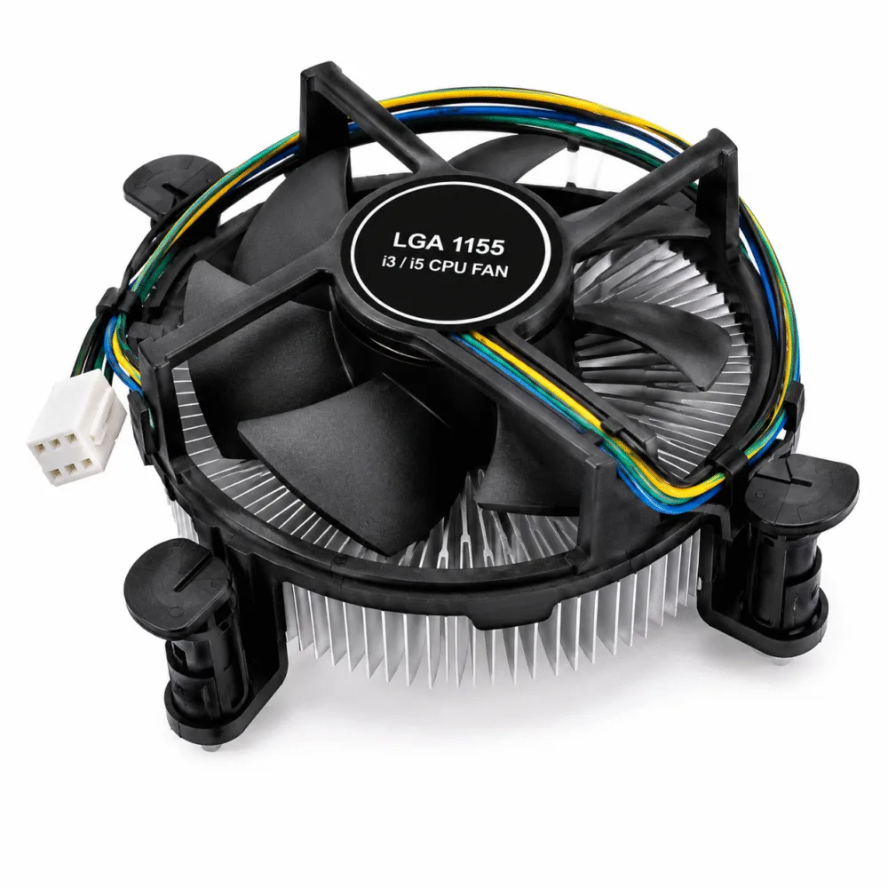 CPU Cooling Fan 1155 for i3/i5 CPU 1 CPU Cooling Fan 1155 for i3/i5 CPU